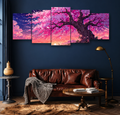 Tree Design Wall Frame