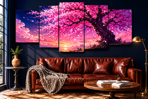 Tree Design Wall Frame