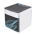 Portable Mini Air Humidifier White Quiet Cooling