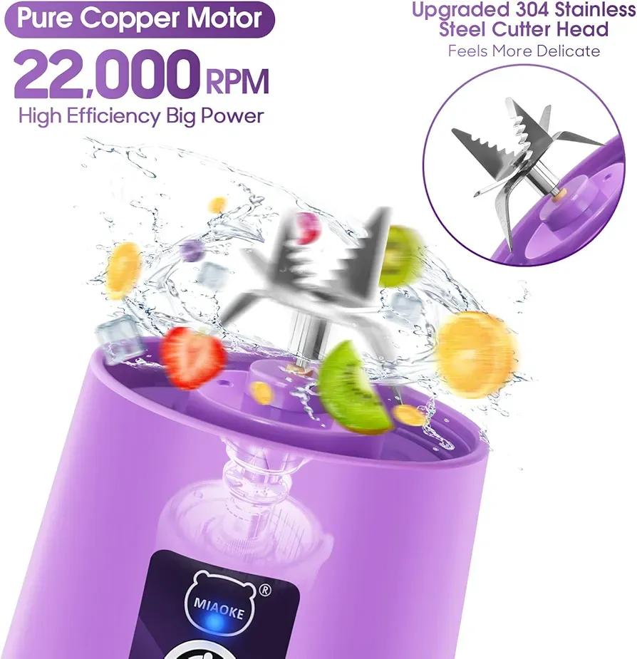 Imported : Juicer Blender – Fresh Smoothies, Shakes