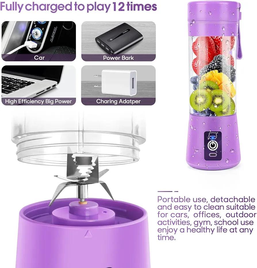 Imported : Juicer Blender – Fresh Smoothies, Shakes