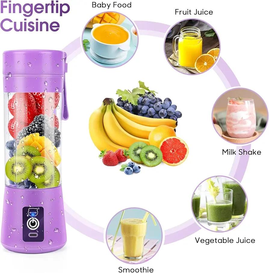 Imported : Juicer Blender – Fresh Smoothies, Shakes
